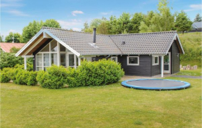 Gorgeous Home In Ebeltoft With Wifi